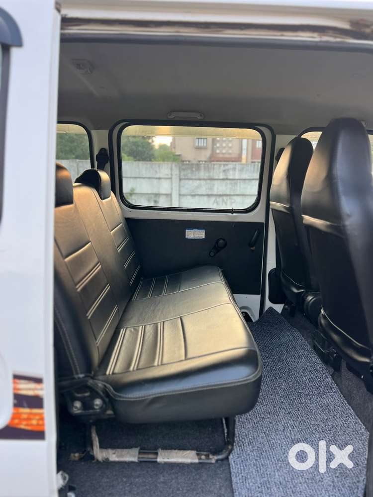Maruti Suzuki Eeco 5 Seater Ac, 2018, Petrol