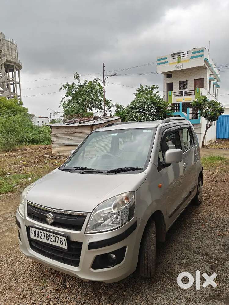 Maruti Suzuki Wagonr Vxi 2015  1st Owner  Excellent Condition