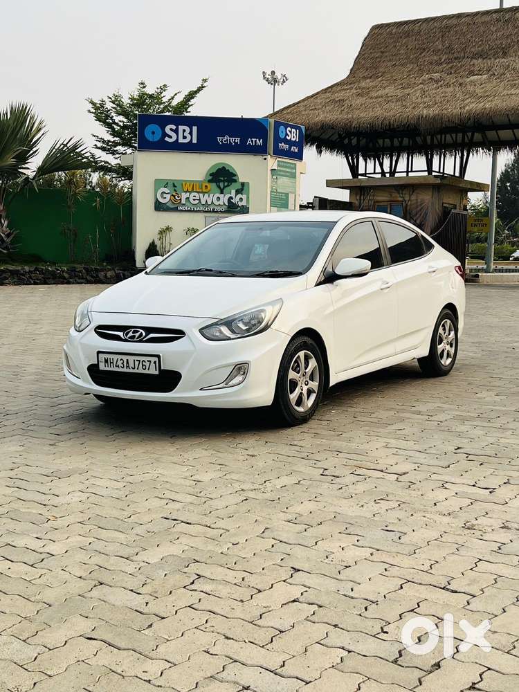 Hyundai Verna 2011-2014 1.6 Crdi Ex Mt, 2012, Diesel