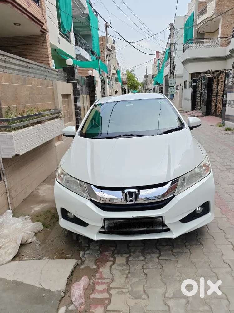 Honda City 1.5 Vx 2016