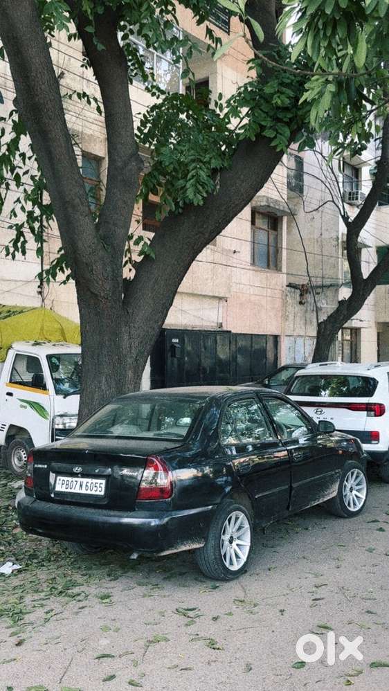 Hyundai Accent Diesel 2004