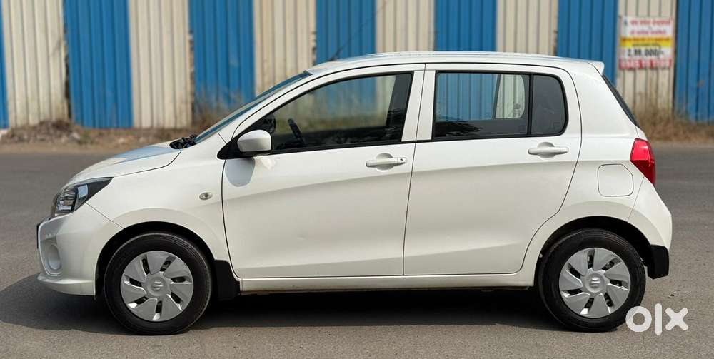 Maruti Suzuki Celerio Vxi, 2018, Petrol
