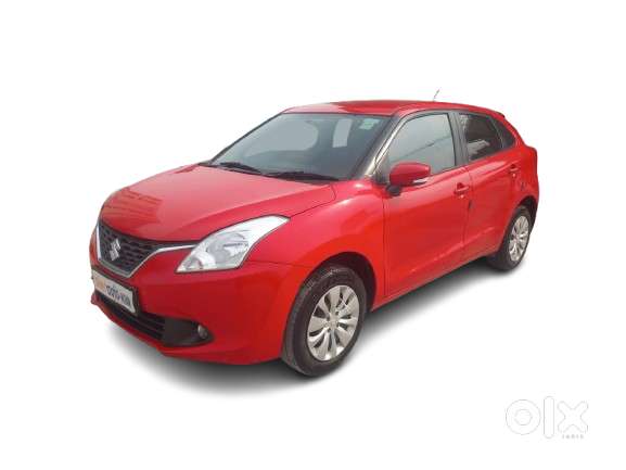 Maruti Suzuki Baleno Delta, 2017, Petrol