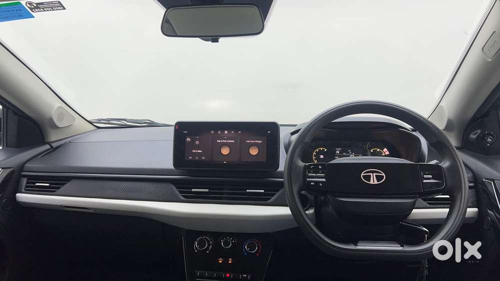 Tata Nexon Pure (s) 1.2 Petrol 6amt, 2025, Petrol