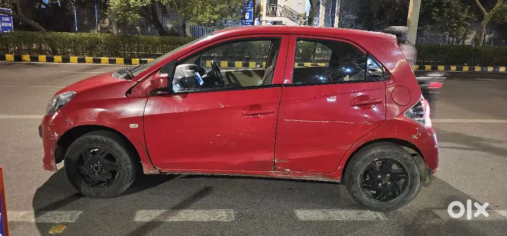 Honda Brio 2014 Petrol Well Maintained