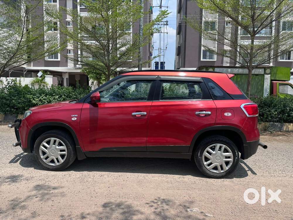 Maruti Suzuki Brezza Vdi, 2019, Diesel