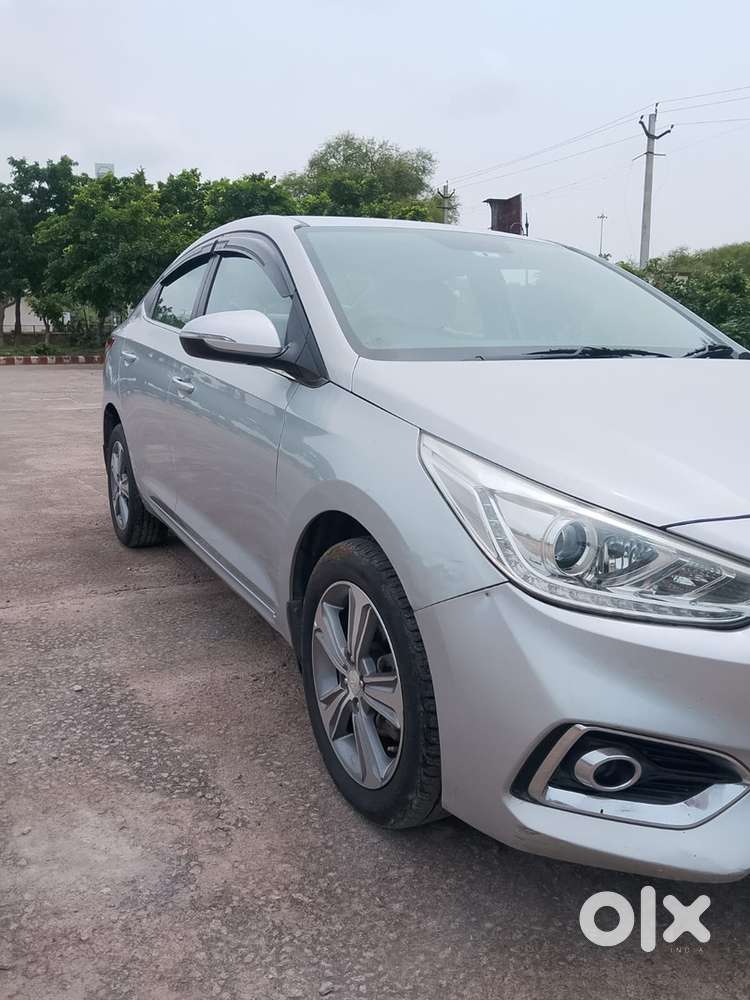 Hyundai Verna Diesel 2018