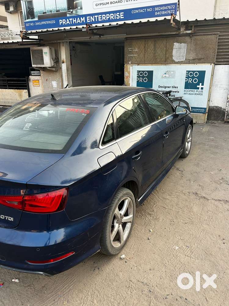 Audi A3 Diesel 2015 Year