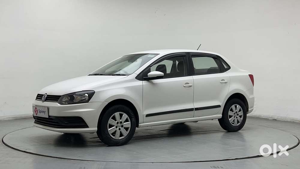 Volkswagen Ameo 1.2 Mpi Trendline, 2016, Petrol
