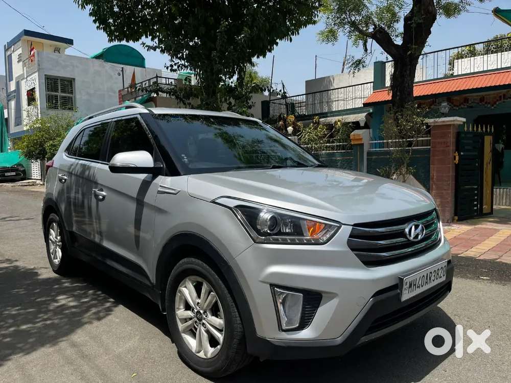 Hyundai Creta 2015 Diesel Well Maintained