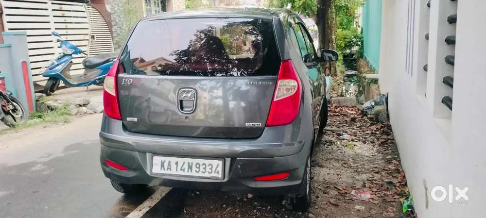 Hyundai I10 2013 Car