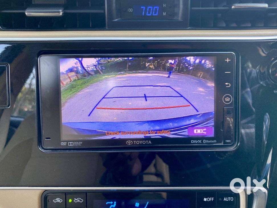 Toyota Corolla Altis 1.8 G Cvt, 2019, Petrol