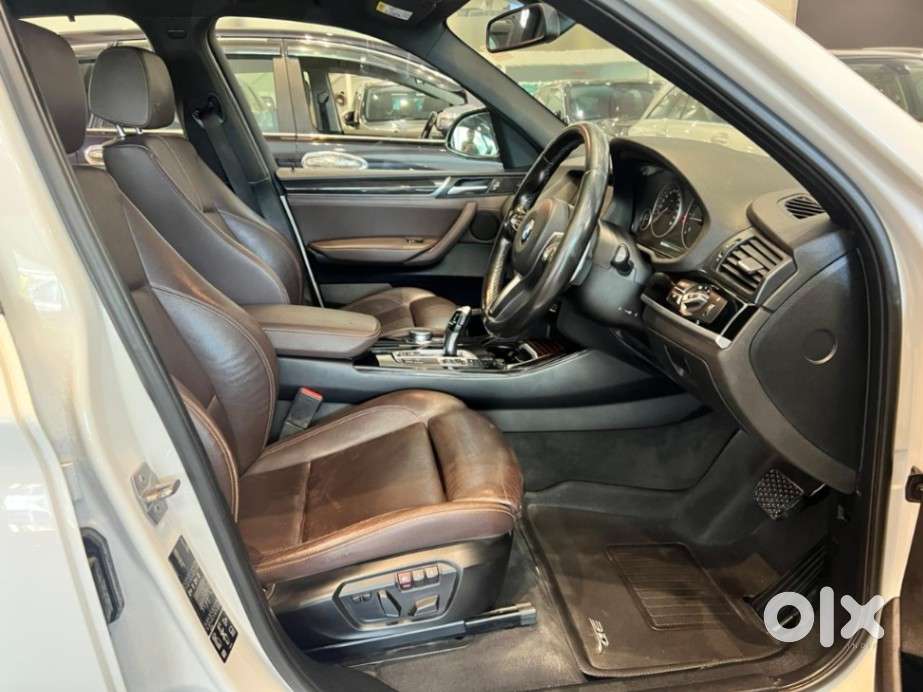 Bmw X3 Xdrive20d M Sport, 2017, Diesel