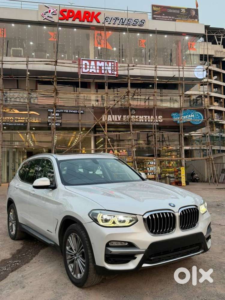 Bmw X3, 2018, Diesel