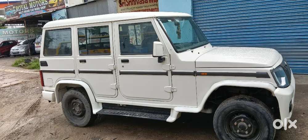 Mahindra Be 6 2021 Diesel