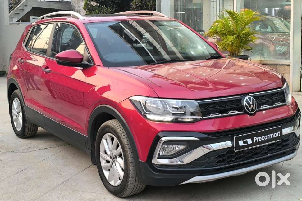 Volkswagen Taigun, 2025, Petrol