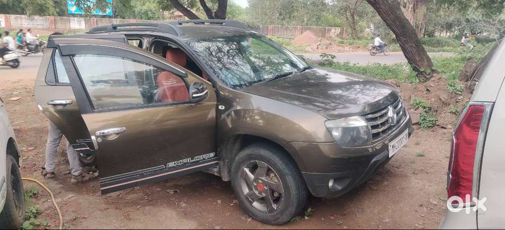 Renault Duster Diesel 2016