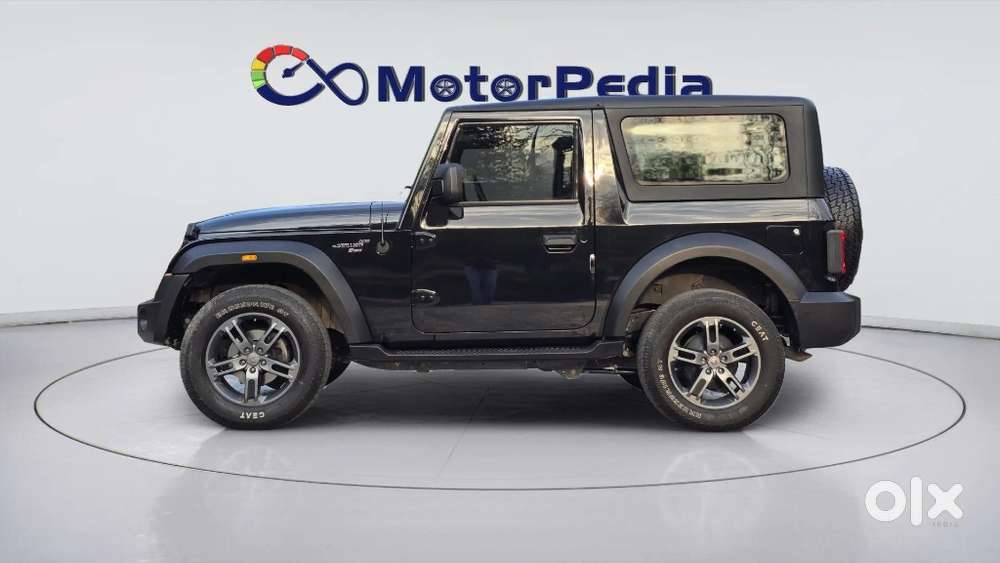 Mahindra Thar 2.0 Lx Hard Top Petrol At 4 Rwd, 2023, Petrol