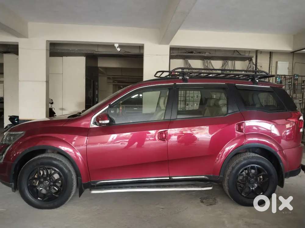 Mahindra Xuv500 W7 2018i
