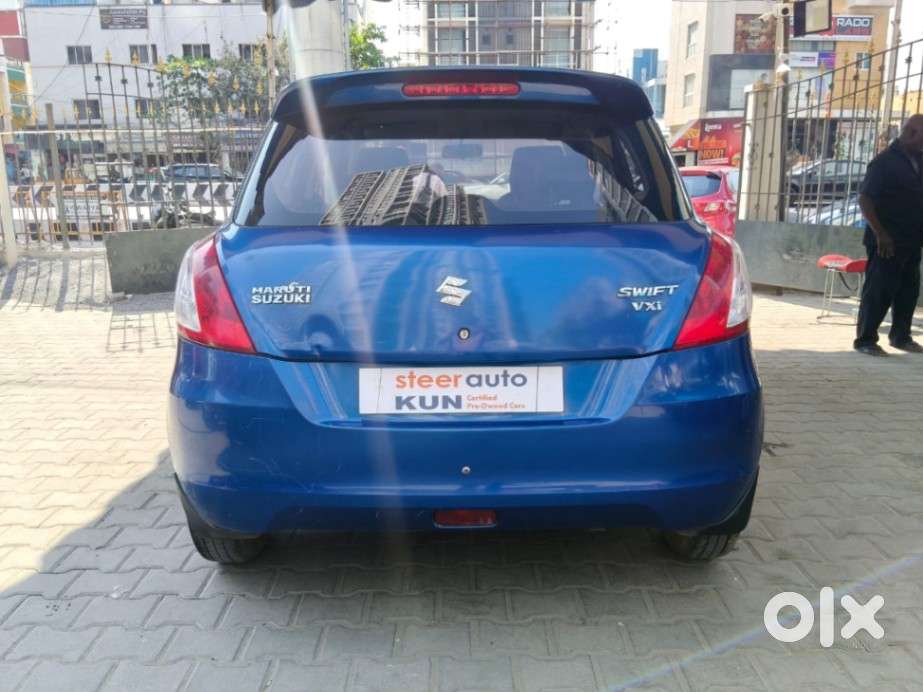 Maruti Suzuki Swift 2011-2014 Vxi, 2013, Petrol