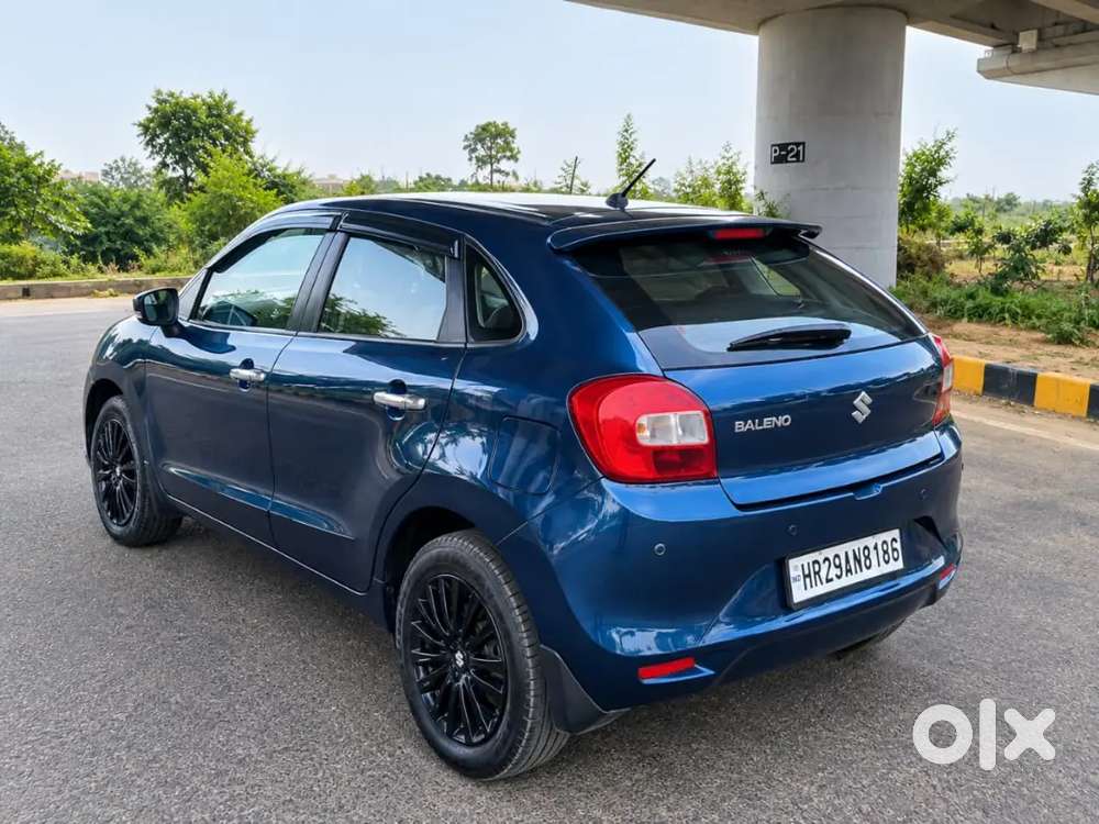 Maruti Suzuki Baleno 2016