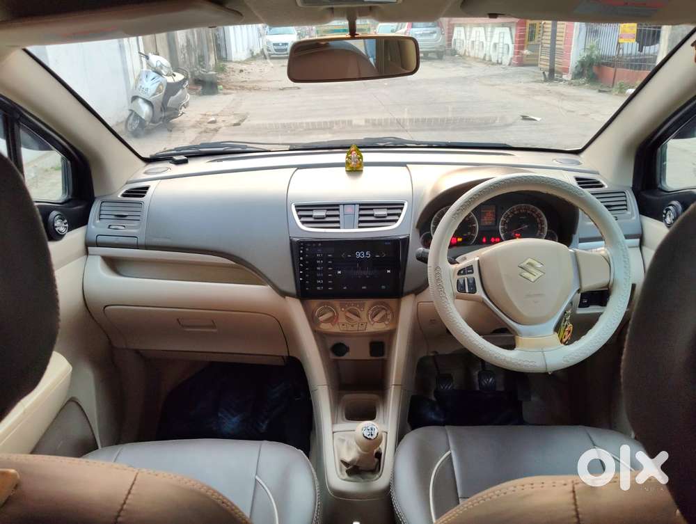 Maruti Suzuki Ertiga Zxi Plus Petrol, 2015, Petrol