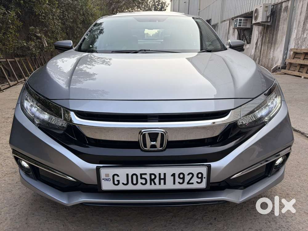 Honda Civic Vx, 2019, Petrol