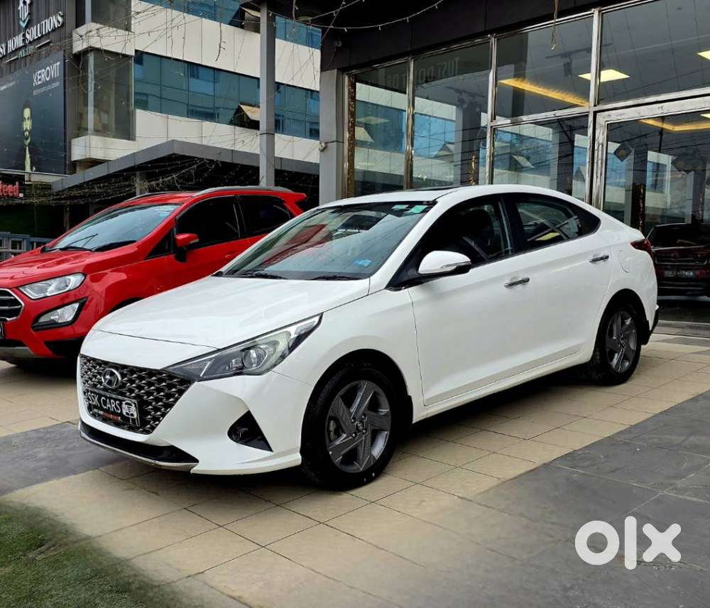 Hyundai Verna Sx 1.5 Crdi, 2020, Diesel