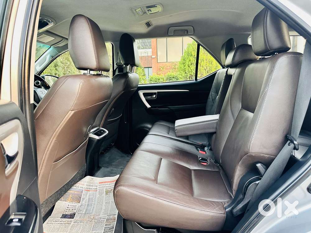 Toyota Fortuner 4x2 At 2.8 Diesel, 2017, Diesel