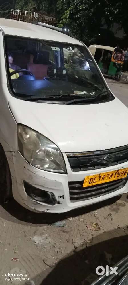 Maruti Suzuki Wagon R 2014