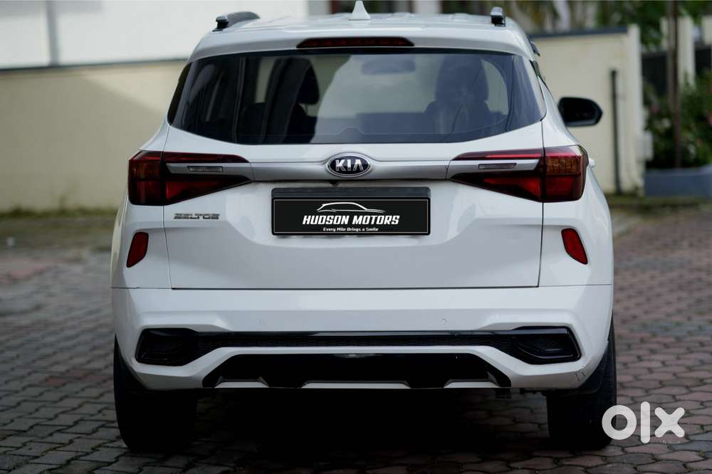 Kia Seltos 1.4 Gtk Gdi Petrol, 2020, Diesel