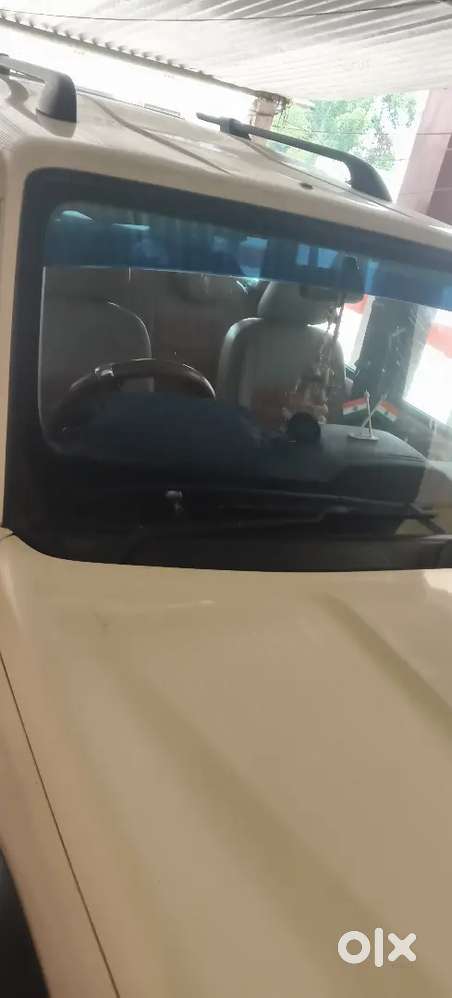 Mahindra Scorpio Classic 2023