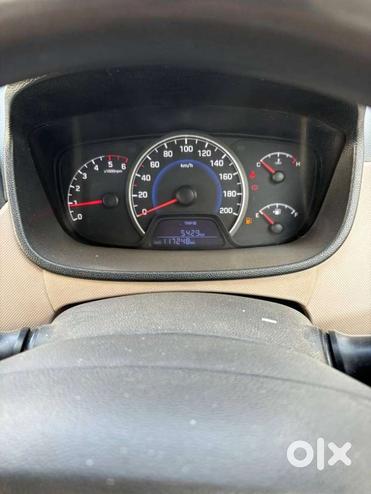 Hyundai Grand I10 1.2 Crdi Sportz Option, 2017, Diesel