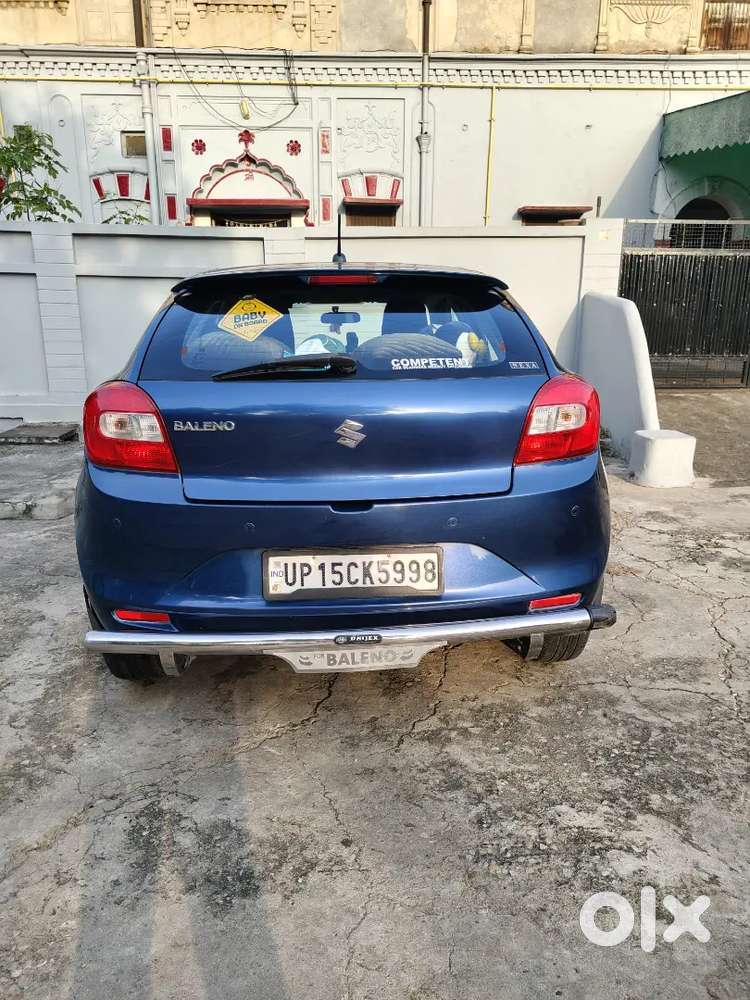 Maruti Suzuki Baleno Nov 2017