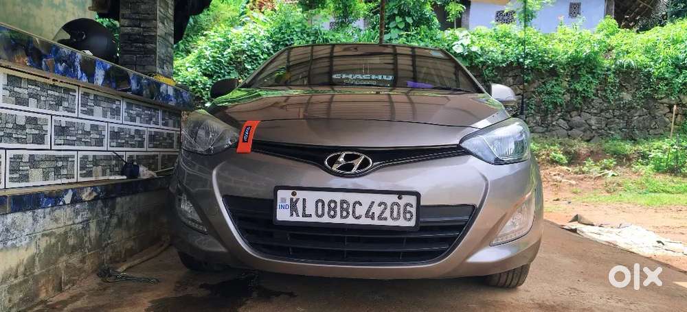 Hyundai I20 1.2 Spotz 2014