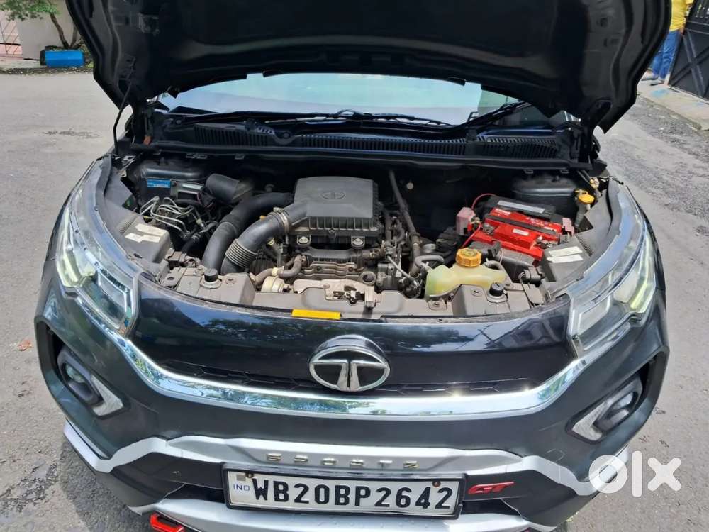 Tata Nexon 1.2 Petrol, 2022, Petrol