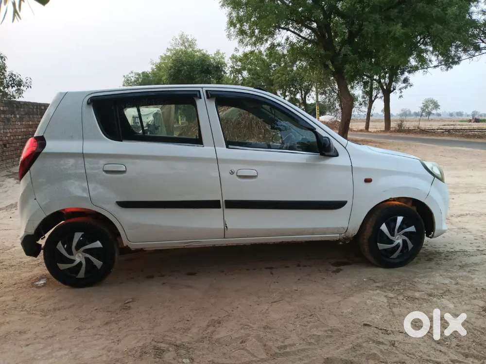 Maruti Suzuki Alto 800 2013 Petrol