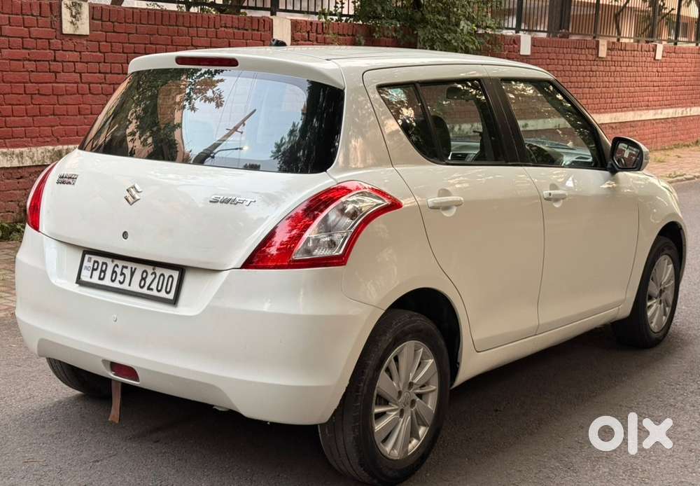 Maruti Suzuki Swift 2014