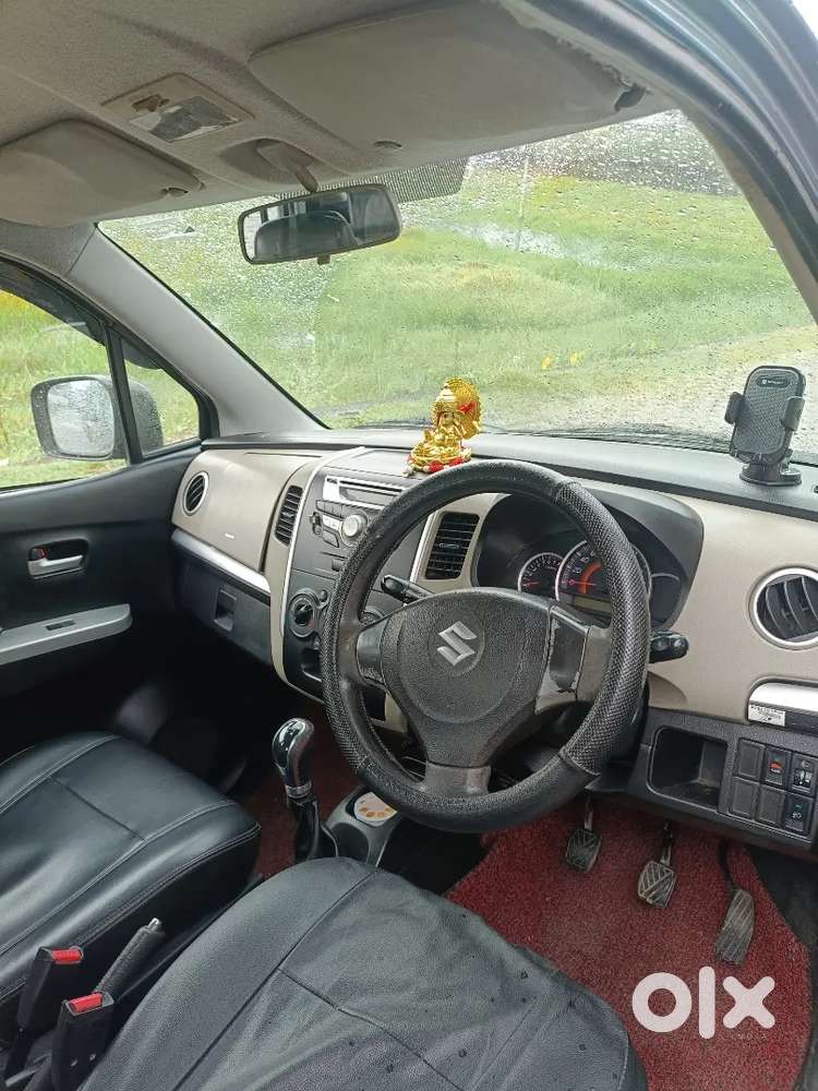 Maruti Suzuki Wagon R 2014