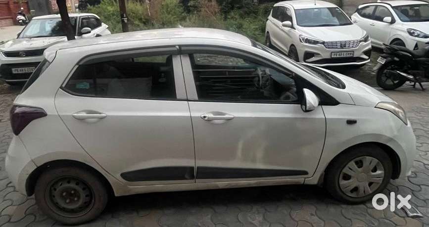 Hyundai Grand I10 2017 Diesel