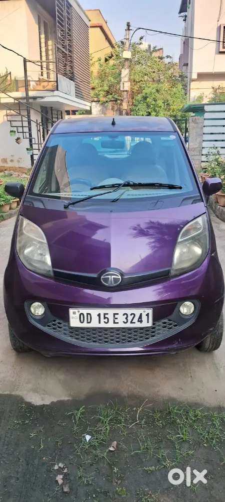 Tata Nano 2015 Petrol Well Maintained