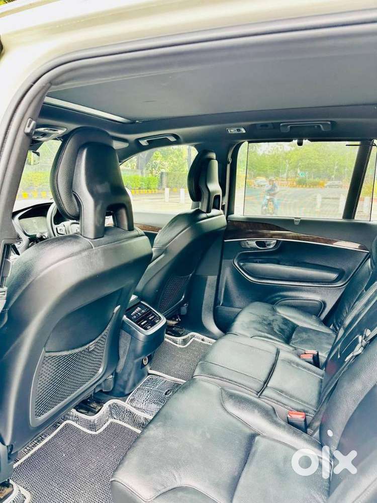 Volvo Xc90 D5 Awd, 2017, Diesel