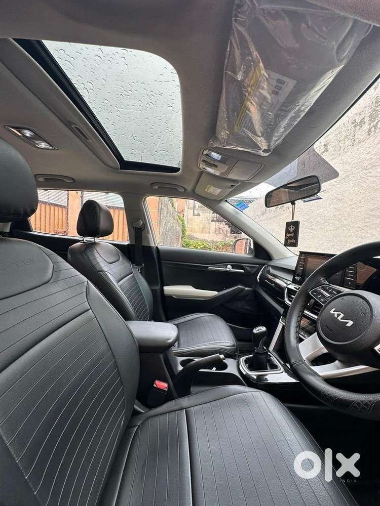 Kia Seltos G1.5 Imt Htk Plus 2022 Petrol (semi Auto)