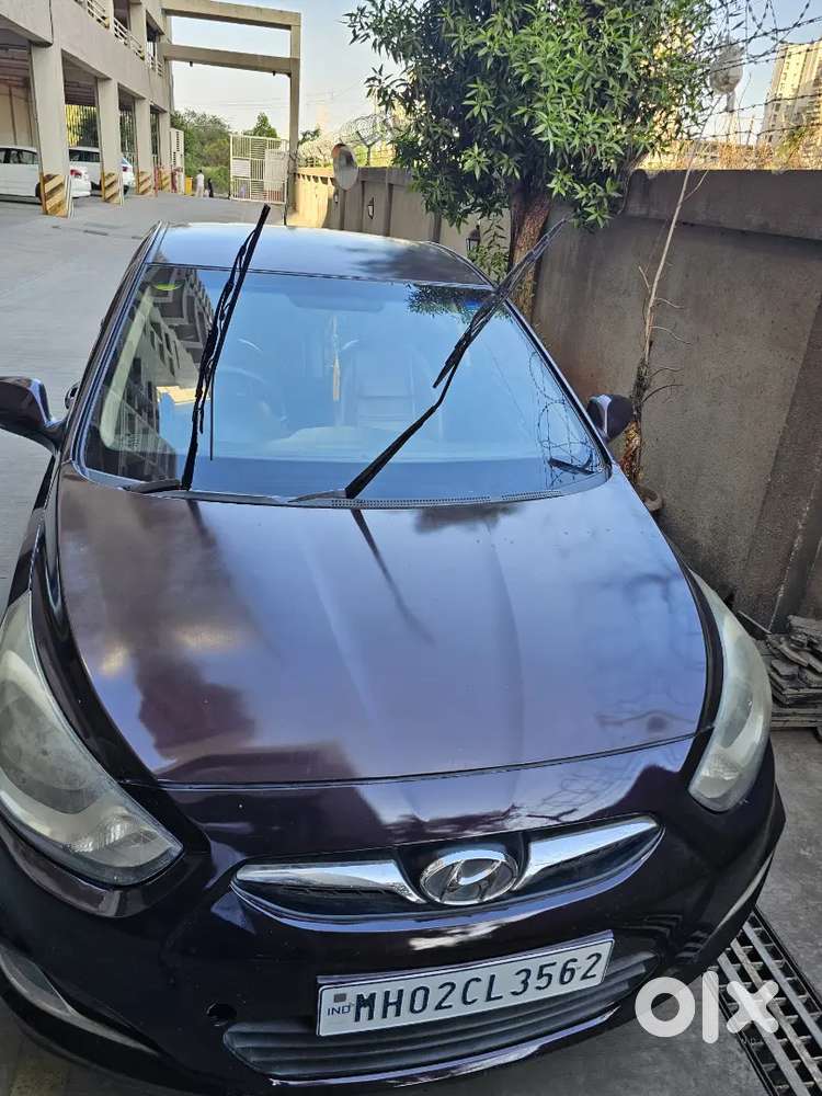 Verna 1.6 Petrol Cng 87000 Kms