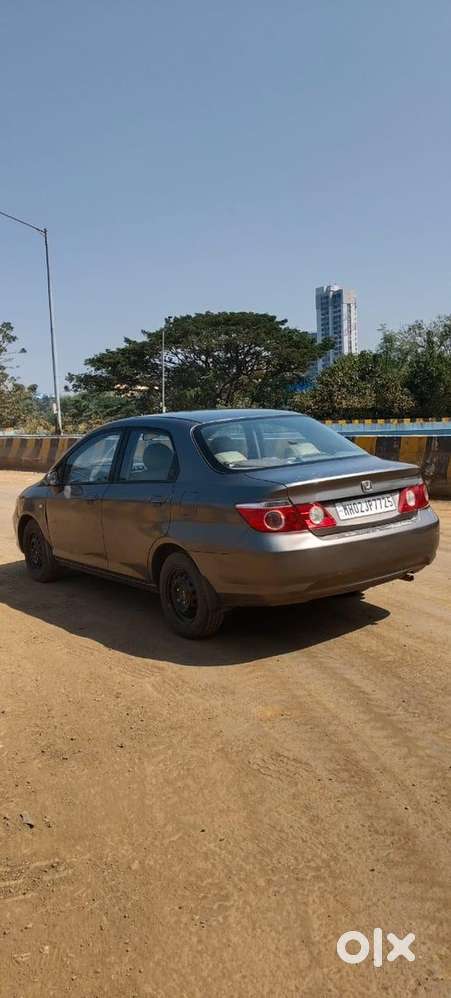 Honda City Zx 2008 Model