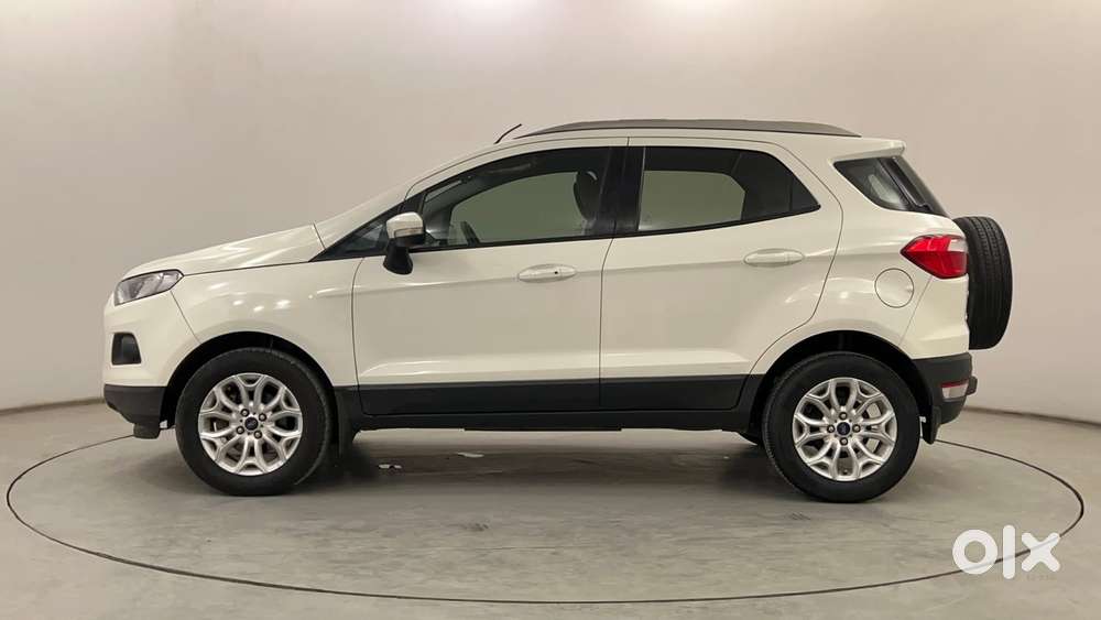 Ford Ecosport [ ] 1.5 Titanium Ti Vct At, 2017, Petrol