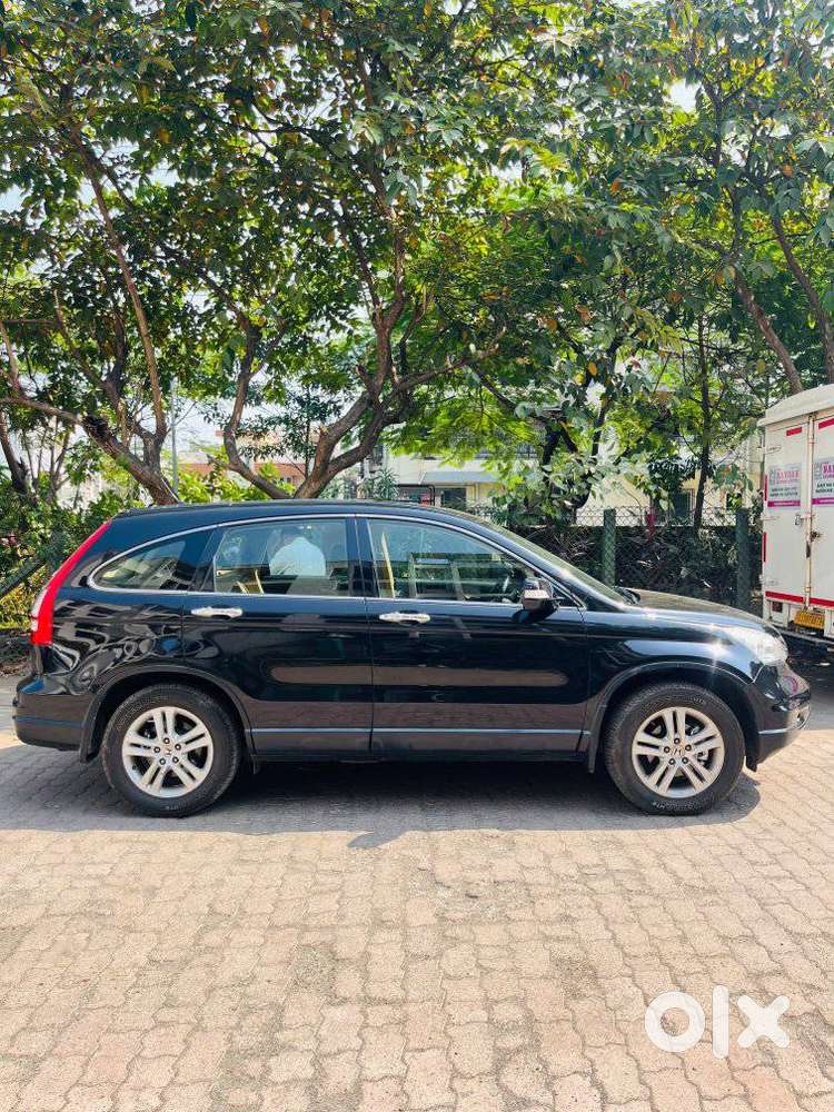 Honda Cr-v 2.4 Awd At, 2012, Petrol