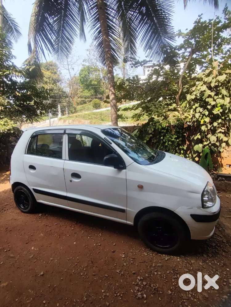 Hyundai Santro Gls Ii 2008 Petrol Car