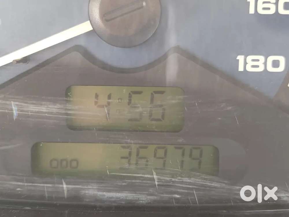 Chevrolet Spark 2007 Petrol 37000 Km Driven