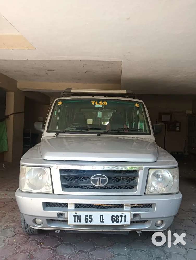 Tata Sumo Gold 2012 Diesel Good Condition